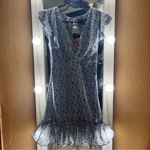 Floral F21 Dress